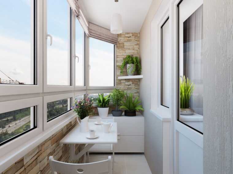 Балкон 4 кв. м. (100 фото): реальные примеры современного ремонта и красивой отделкиВарианты планировки и дизайна