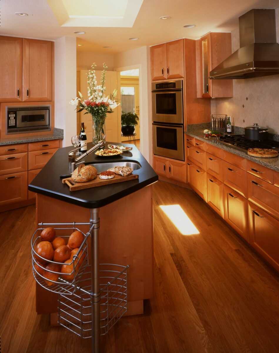 Чертеж кухни с размерами всех шкафов: инструкция составления правильного чертежа (плана или схемы) своими руками
