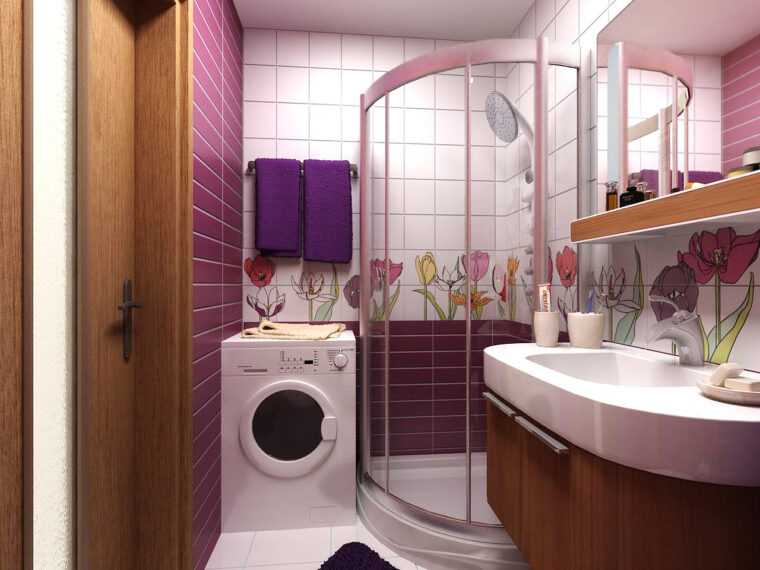 Планировка современной ванной комнаты: 6 важных принципов от профи