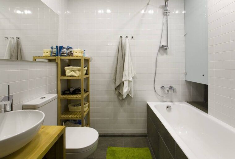 Ремонт ванной комнаты своими руками: процесс работ от А до Я! 135 фото лучших и самых интересных идей дизайна интерьера ванной